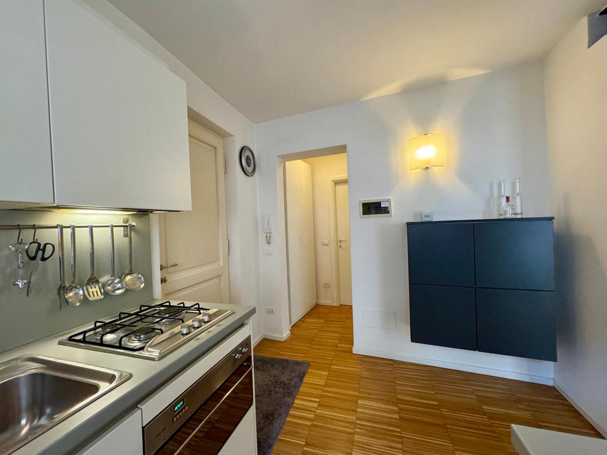 Cozy Old Town Apartment อาร์โก ภายนอก รูปภาพ
