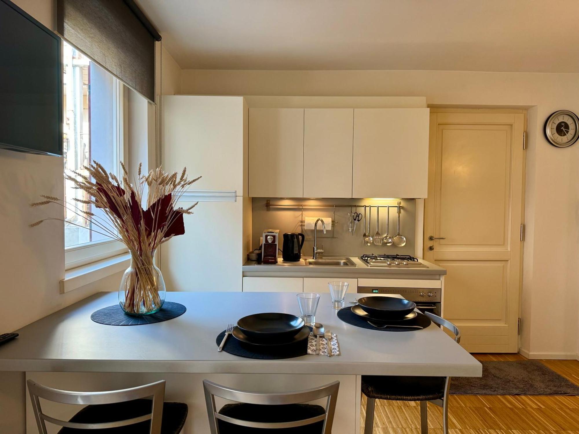 Cozy Old Town Apartment อาร์โก ภายนอก รูปภาพ