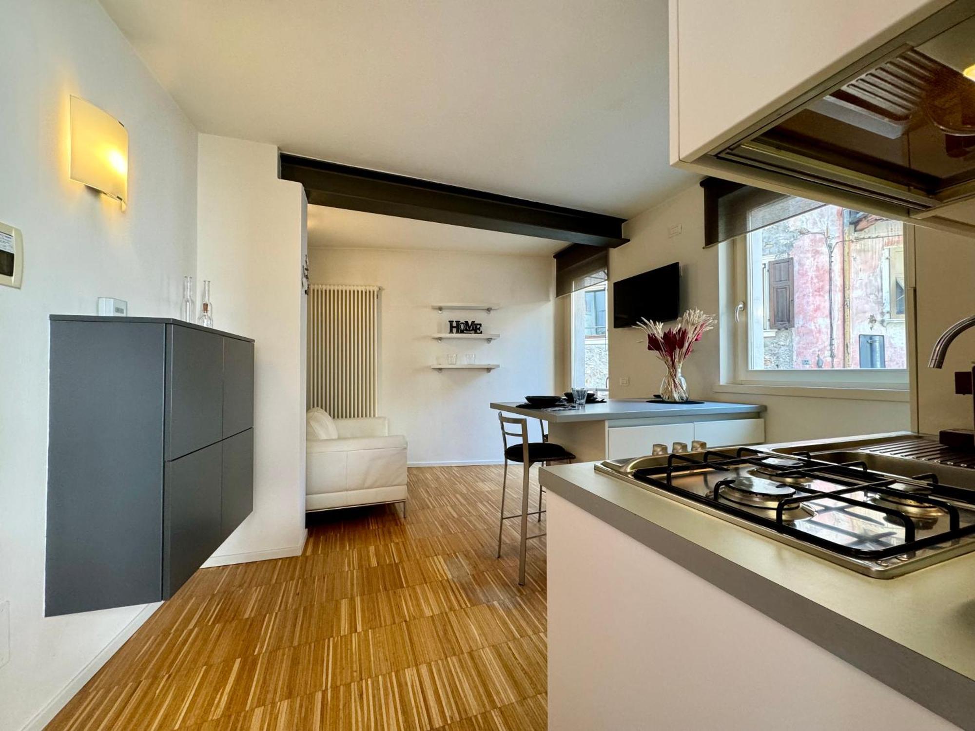 Cozy Old Town Apartment อาร์โก ภายนอก รูปภาพ